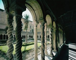 サン・パオロ・フオーリ・レ・ムーラ聖堂 作： 