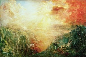 雲 作： Pinckney Marcius Simons