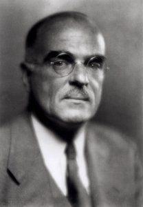 ソーントン・ワイルダー（1897-1975）1940