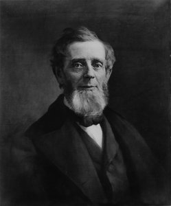 ジョージP.パトナム、1872年。 作： Platt Powell Ryder