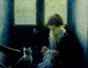 まだ数時間 作： Plinio Nomellini
