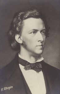 フレデリックショパン、ポーランドの作曲家、ピアニスト（1810〜1849年） 作： Polish School