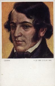 フレデリックショパン、ポーランドの作曲家、ピアニスト（1810〜1849年） 作： Polish School