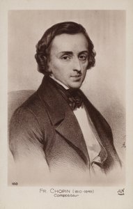 フレデリックショパン、ポーランドの作曲家、ピアニスト（1810〜1849年） 作： Polish School