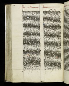 ティニエツのジョセフス・フラウィウスによるユダヤ古代誌の第18巻の294ページ 作： Polish School