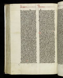 「ジョセフス・フラウィウス、ティニエツによるユダヤ古代誌」の第20巻の298ページ 作： Polish School