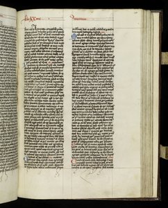 「ジョセフス・フラウィウス、ティニエツによるユダヤ古代誌」の第20巻の301ページ 作： Polish School