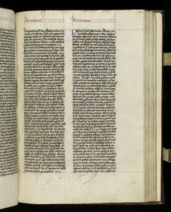 「ジョセフス・フラウィウス、ティニエツによるユダヤ古代誌」の第20巻の303ページ 作： Polish School