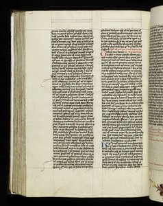 「ジョセフス・フラウィウス、ティニエツによるユダヤ古代誌」の第20巻の306ページ