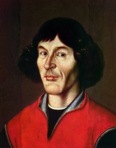ニコラウスコペルニクスの肖像（1473-1543）