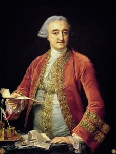 D.マヌエルデロダの肖像 作： Pompeo Batoni