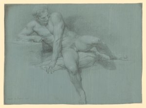  作： Pompeo Girolamo Batoni
