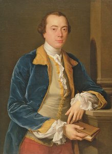 ストラフォンのジョセフ・ヘンリー 作： Pompeo Girolamo Batoni