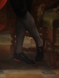 1787年以前のノーザンプトン第7伯爵 作： Pompeo Girolamo Batoni