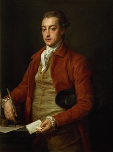 不明な画像 作： Pompeo Girolamo Batoni