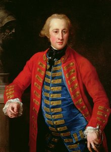 不明な画像 作： Pompeo Girolamo Batoni