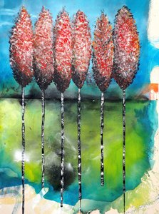  作： Poonam Choudhary