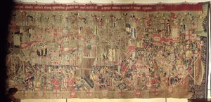 1471年のアルジラ征服（177367〜70を参照） 作： Portuguese School