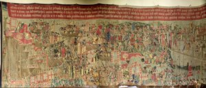 1471年のアルジーラの征服（177368-70を参照） 作： Portuguese School