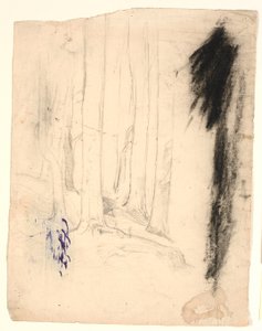 木の幹 作： Poul S. Christiansen