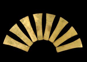 羽毛 作： Pre Columbian Pre Columbian