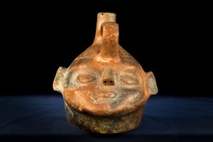  作： Precolombian Precolombian