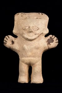  作： Precolombian Precolombian