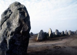 ケルマリオのメガリスティック・カーナック・モニュメント 作： Prehistoric Prehistoric