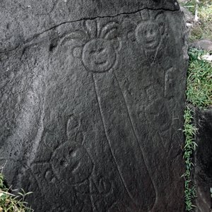 ペトログリフ、シーサイド 作： Prehistoric Prehistoric