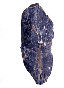 先史時代。ArcheozoicまたはPrecambrian（アーカイック）の時代。ストロマトリスまたはストロマトライトタイプのCollenia岩の断片。アメリカから。
