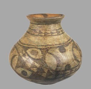 血管、紀元前3800〜3600年 作： Prehistoric Russian Culture