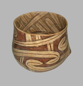 血管、紀元前4100年 作： Prehistoric Russian Culture