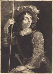 旗手 作： Prince Rupert of the Pfalz