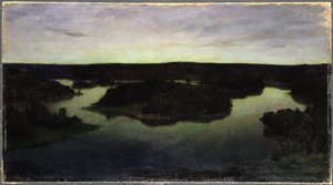タイレソの夏の夜 作： Prince of Sweden Eugen