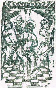 むち打ち 作： Probably French 16th Century