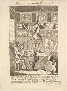 複雑なR_____n、1794年。 作： Probably etched by Richard Livesay