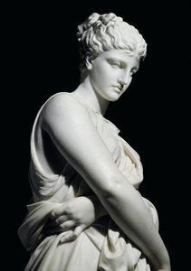 良い名声、1880年頃 作： Prosper Charles Adrien dEpinay