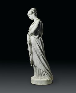 良い名声、1880年頃 作： Prosper Charles Adrien dEpinay