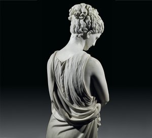 名声、1880年頃 作： Prosper Charles Adrien dEpinay