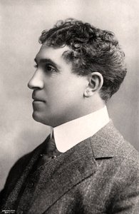 エドワード・ルイス、俳優、1905年。