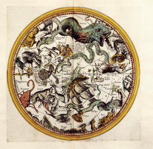 不明な画像 作： Ptolemy