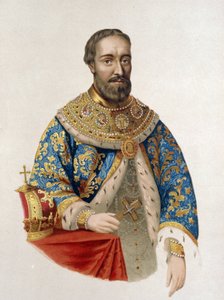 モスクワ総主教フィラレーテ、フョードル・ニキティッチ・ロマノフ 作： Pyotr Fyodorovich Borel
