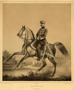 皇帝アレクサンドル2世の肖像1818〜1881年、1860〜1870年代