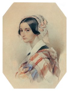 Alexandra SmirnoffnéeRosset（Rossetti）