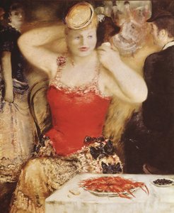 ナナアフターエミールゾラ小説ナナ、1934 作： Pyotr Vladimirovich Williams