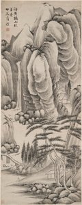 風景 作： Qian Feng