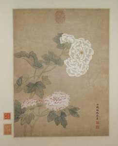 フラワーズ。 作： Qian Weicheng