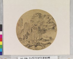 風景 作： Qiaosen Chen