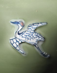 ルイ15世の陶器のペア、磁器1662-1722、マウントc.1745-49（オルモルマウント磁器） 作： Qing Dynasty   Kangxi Period Chinese School