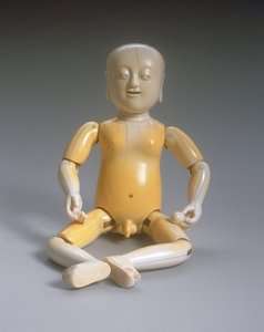 少年の関節図、康西時代（1662-1722）（272188も参照）